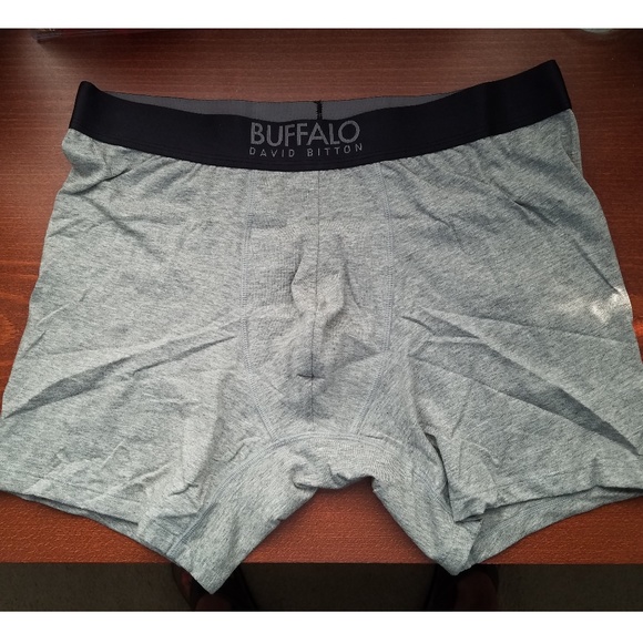 cotton spandex boxer briefs